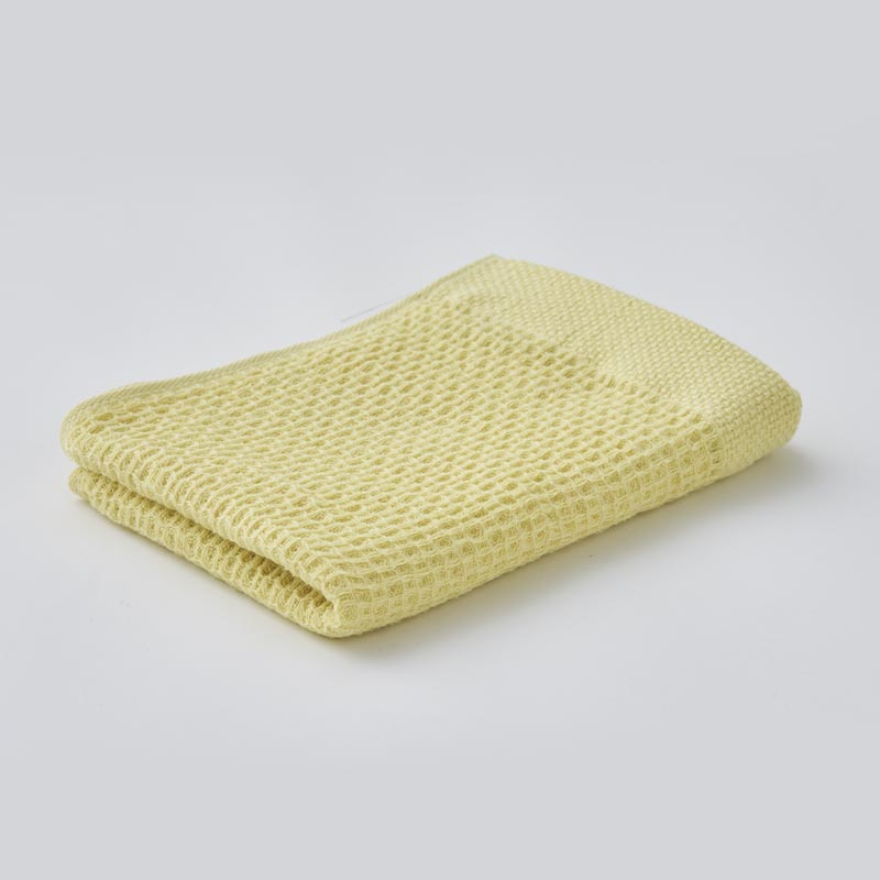 【FELGHANA WAFFLE】Tea towel, Hand Towel / 6colors / Imabari Towel