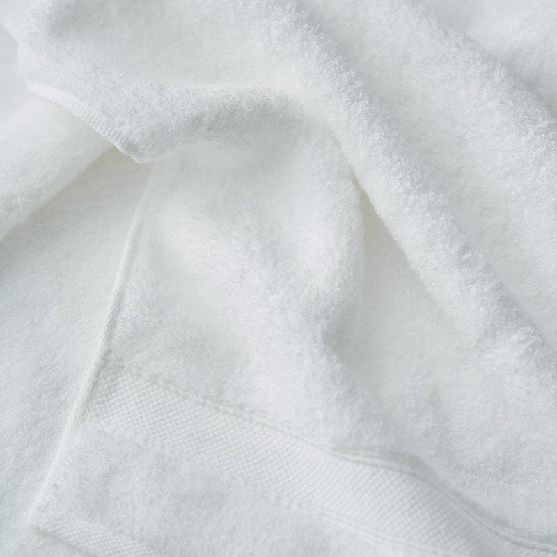 LUSSO Towel/ Imabari/ 2 types/ White