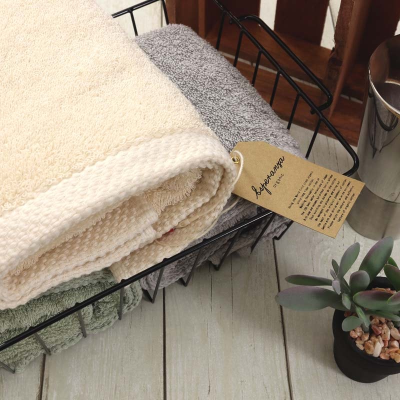 ESPERANZA Towel/ Imabari/ 3 types/ 5 colors