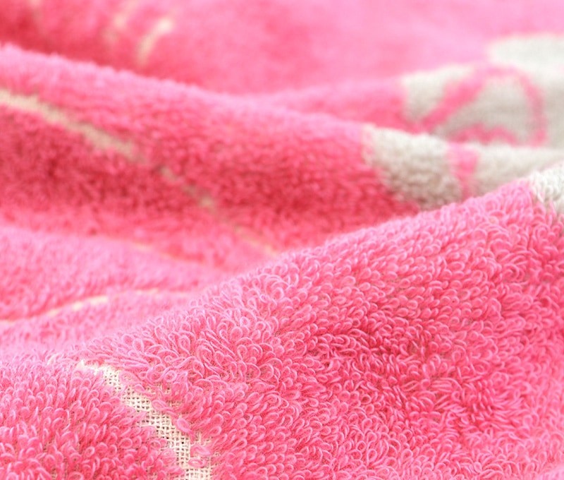 ROSE Towel/ Imabari/ 3 types/ 3 colors