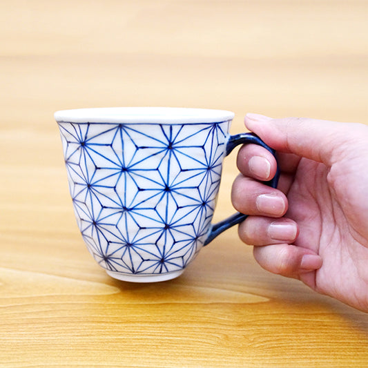 Mug / Asanoha