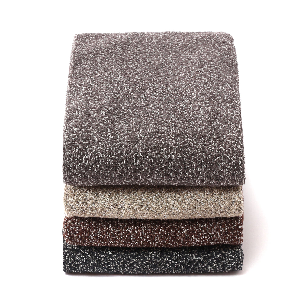 【WA-SHI solid of Imabari Towel】Bath Towel, Face Towel, Hand Towel, Handkerchief, Bath Mat/ 4colors