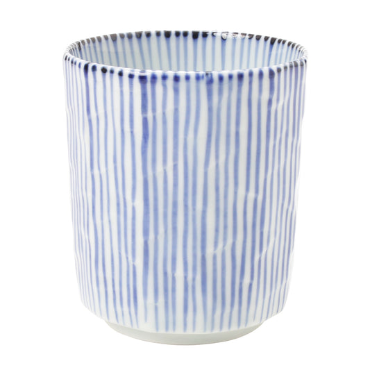 Japanese Tea Cup / Tokusa Blue