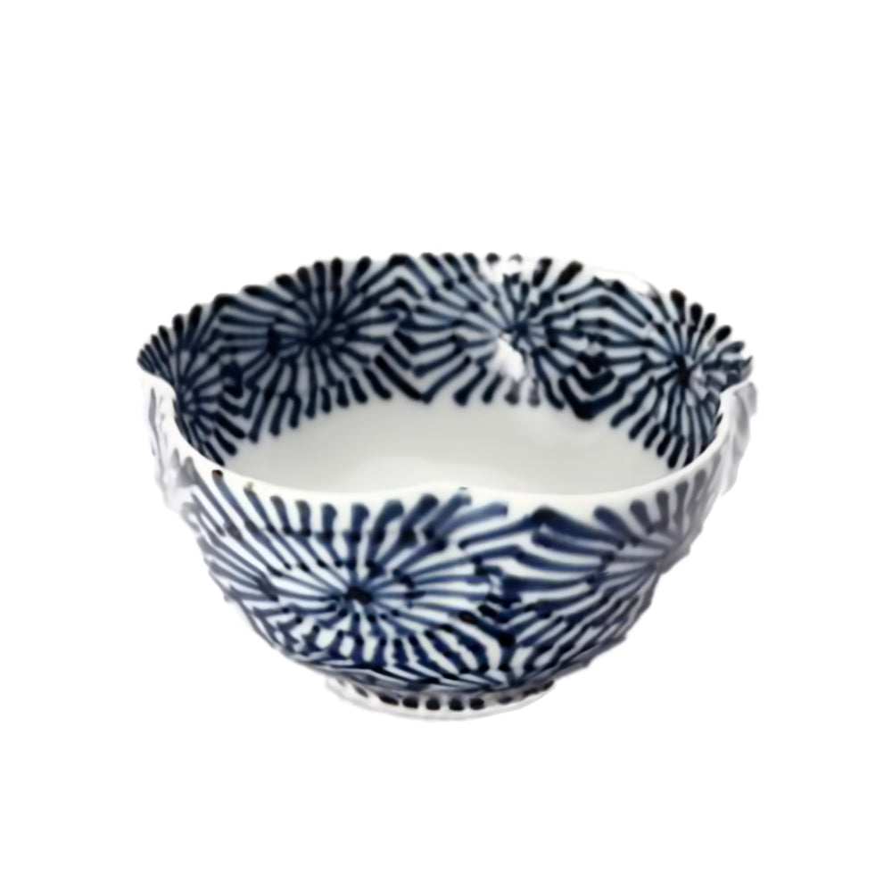 3.5in Small Bowl /FlowerType / Arabesque-1