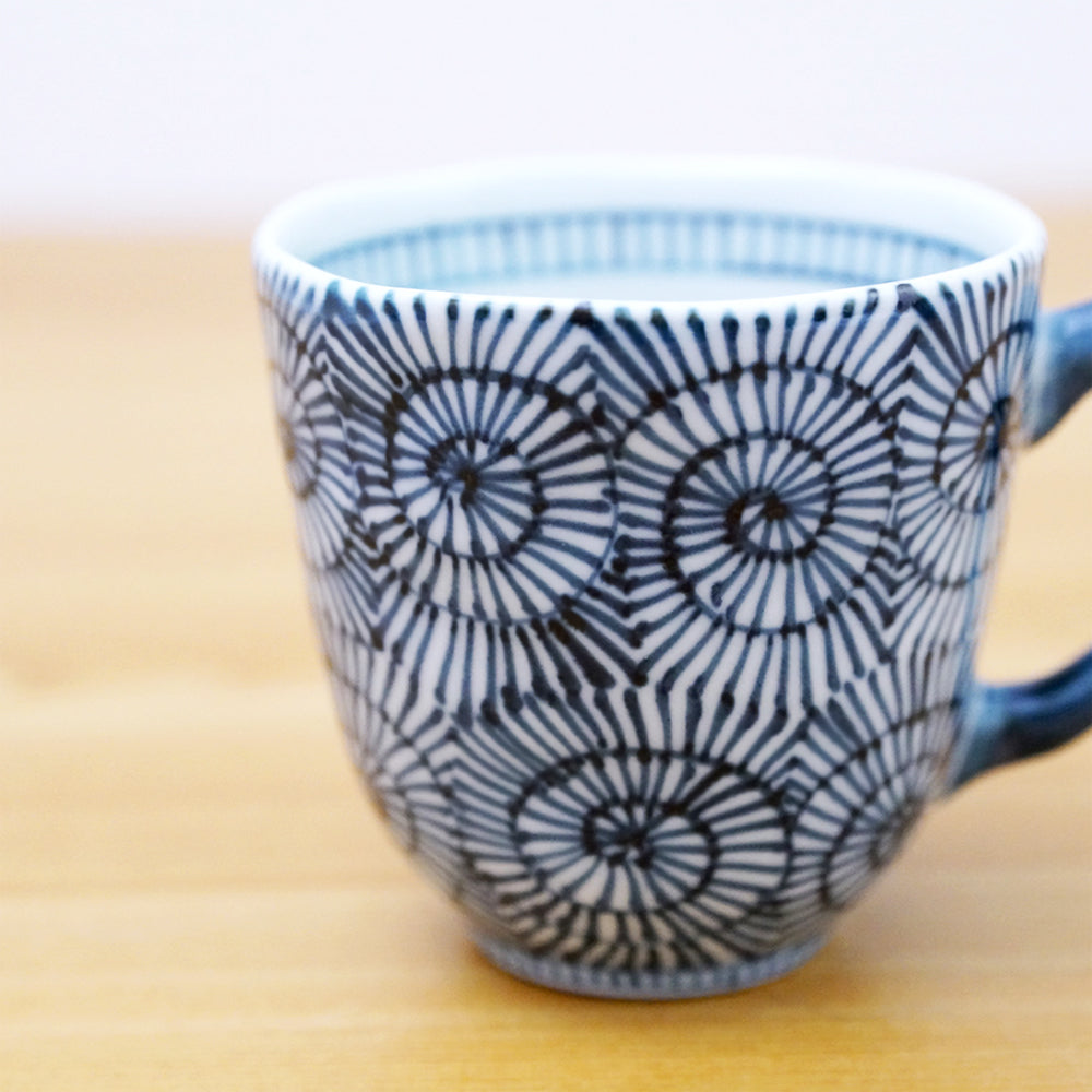 Mug / Arabesque-1