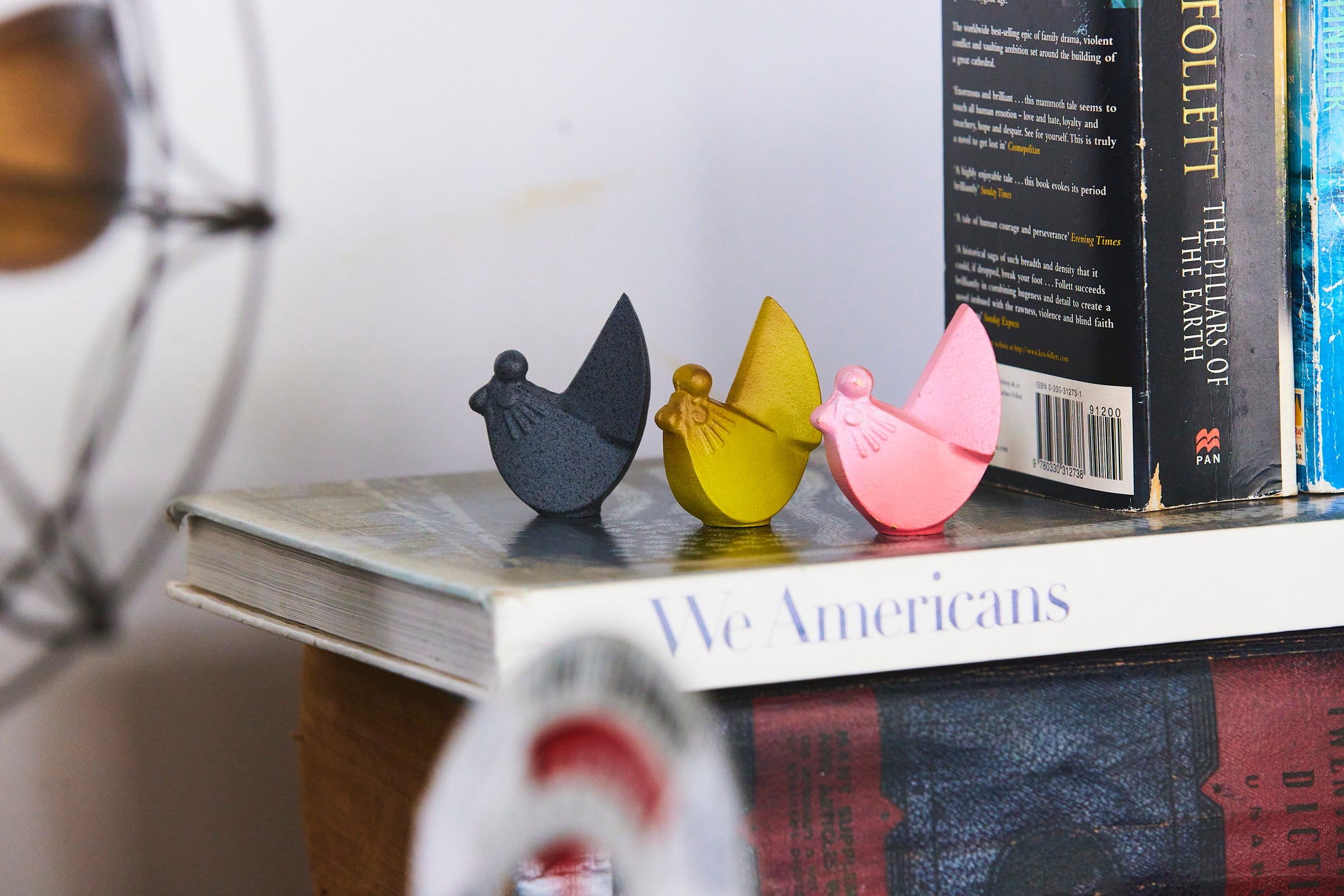 Happy bird/ 3 Colors