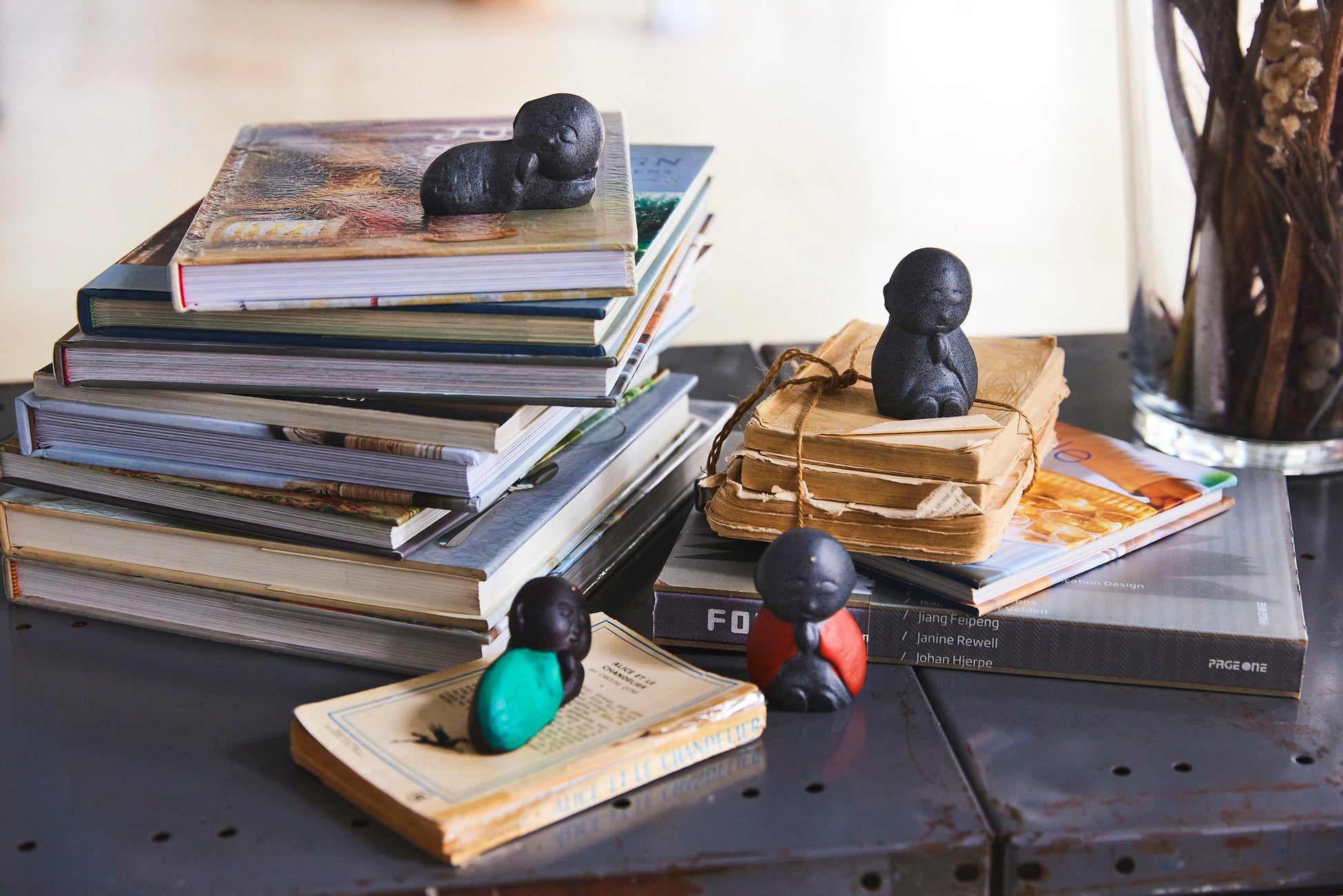 Hidamari Jizo/ 2 Types