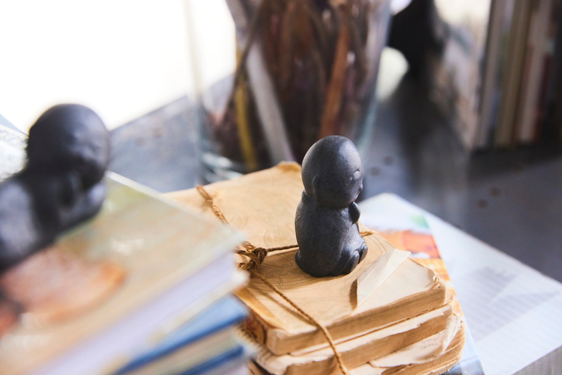 Hidamari Jizo/ 2 Types