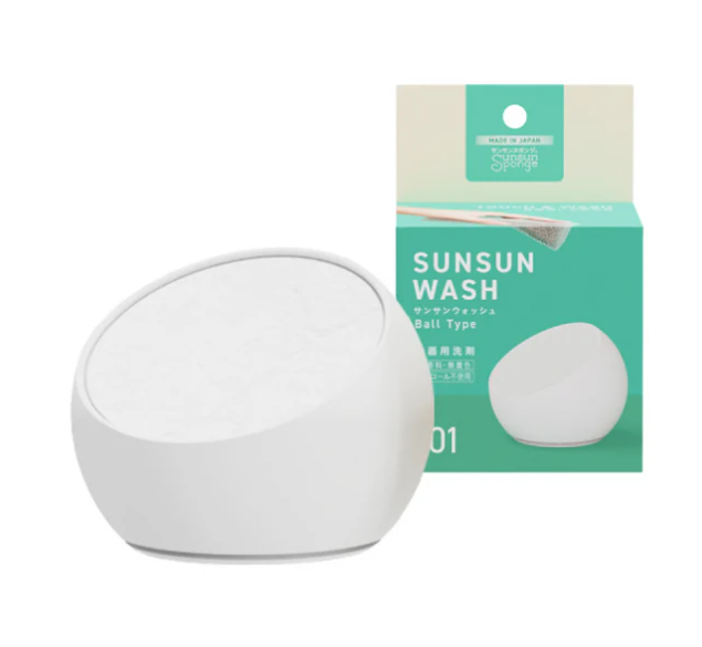 SUNSUN WASH/ Solid Detergent