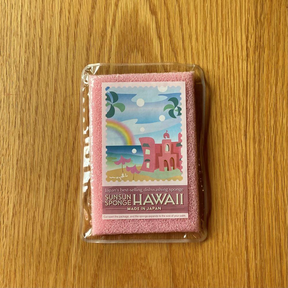 HAWAII SUNSUN SPONGE Single