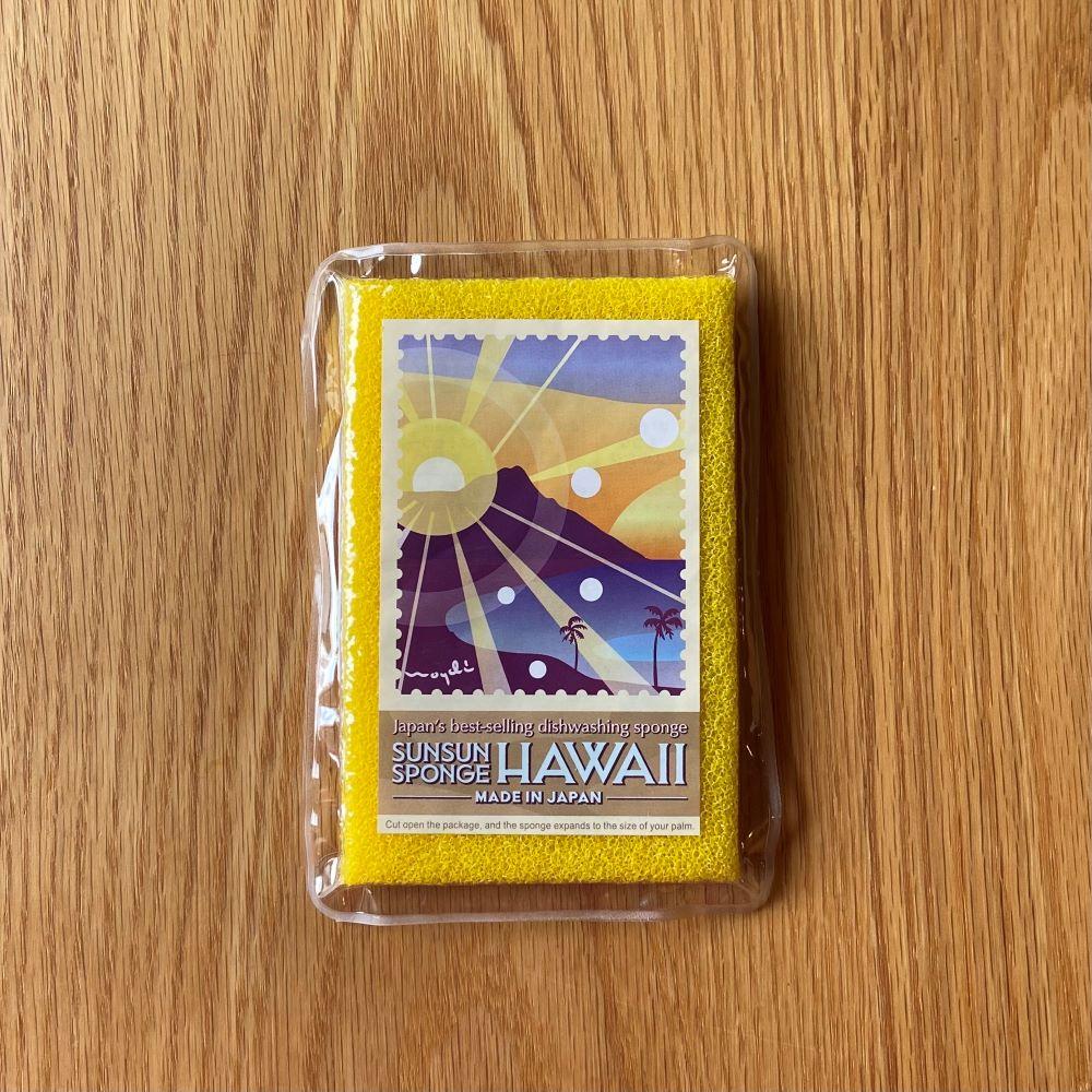 HAWAII SUNSUN SPONGE Single