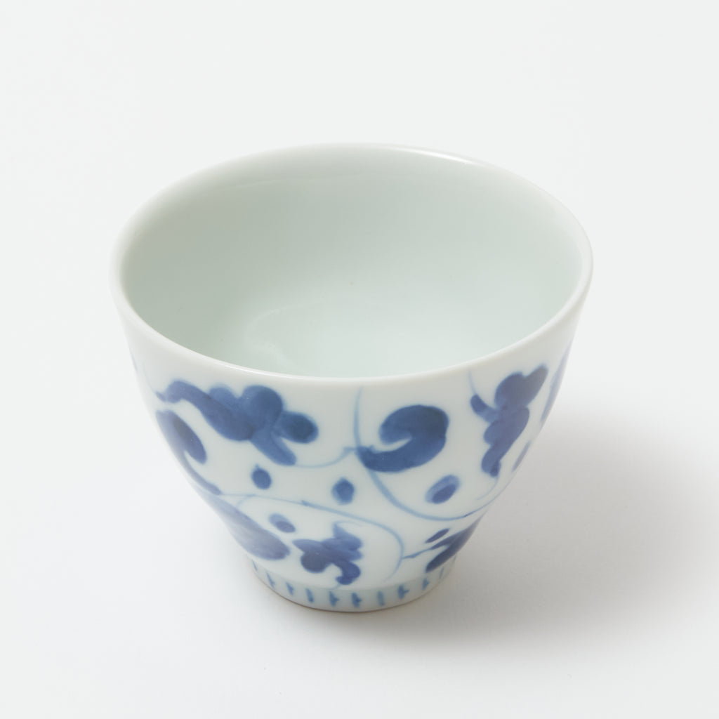Sake Cup/ Chrysanthemum