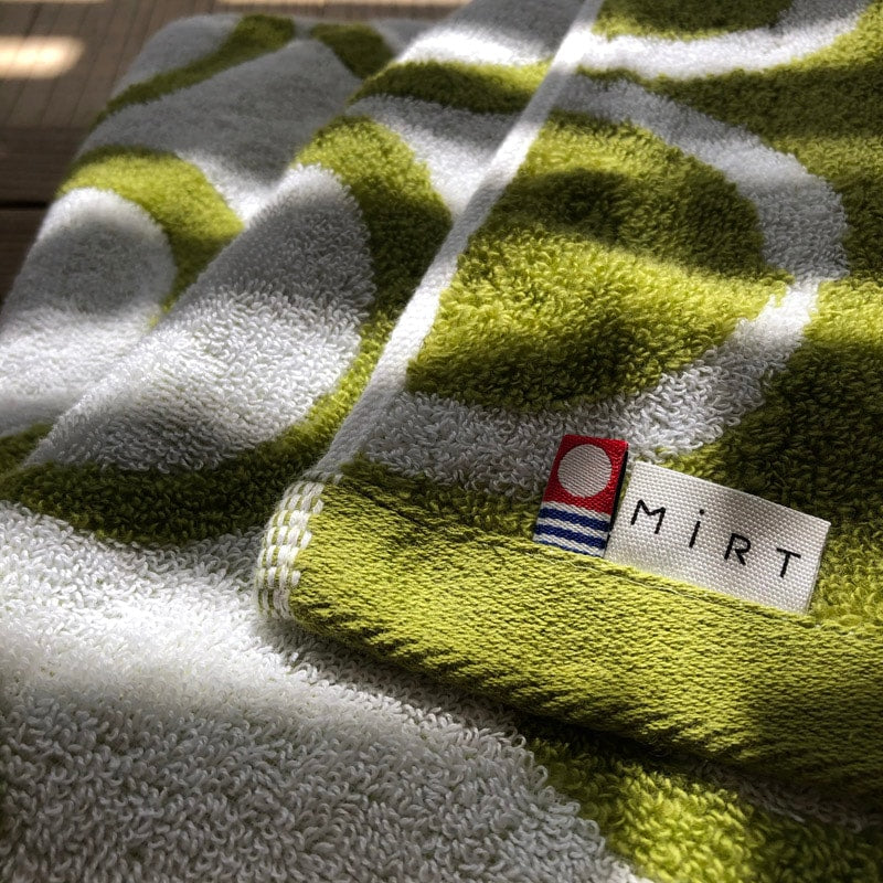 CIRCLE Towel/ Imabari/ 3 types/ 3 colors