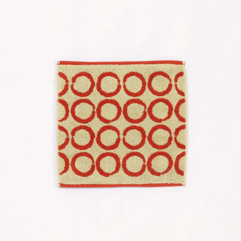 CIRCLE Towel/ Imabari/ 3 types/ 3 colors