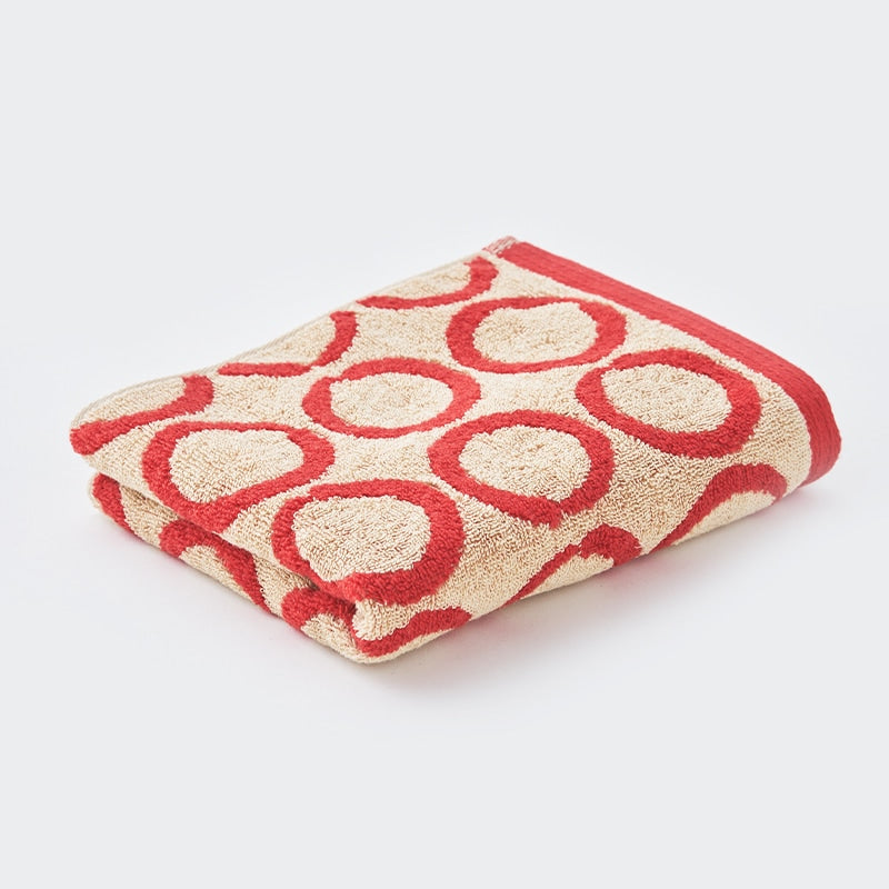 CIRCLE Towel/ Imabari/ 3 types/ 3 colors