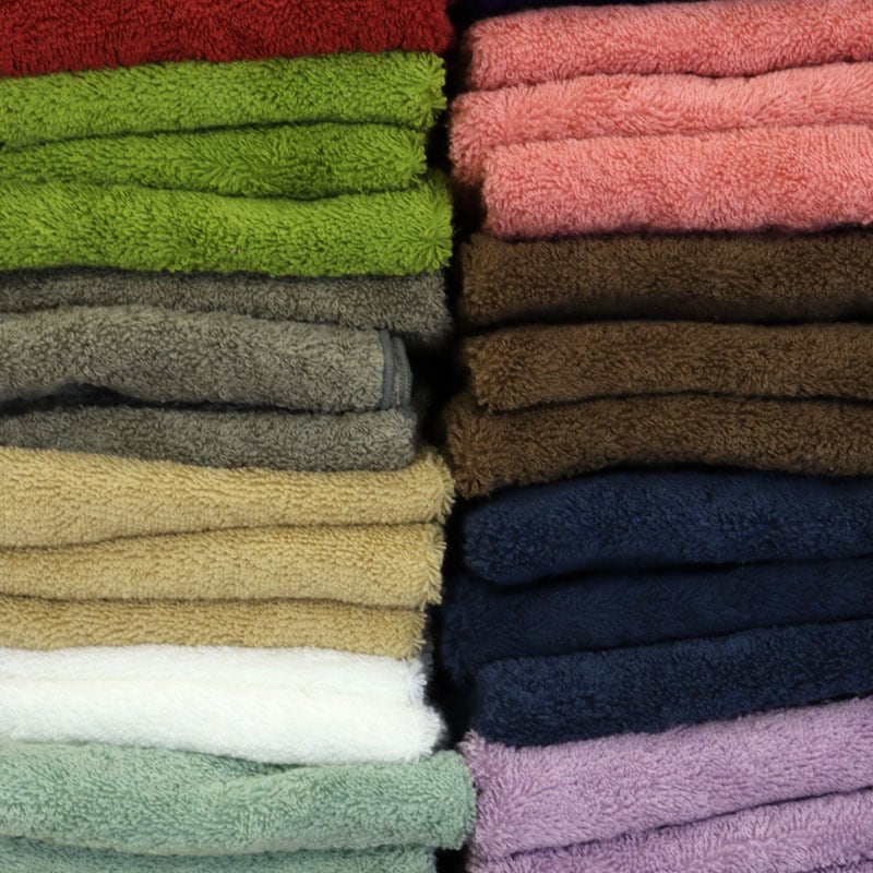 FERGHANA Towel/ Imabari/ 6 types/ 17 colors