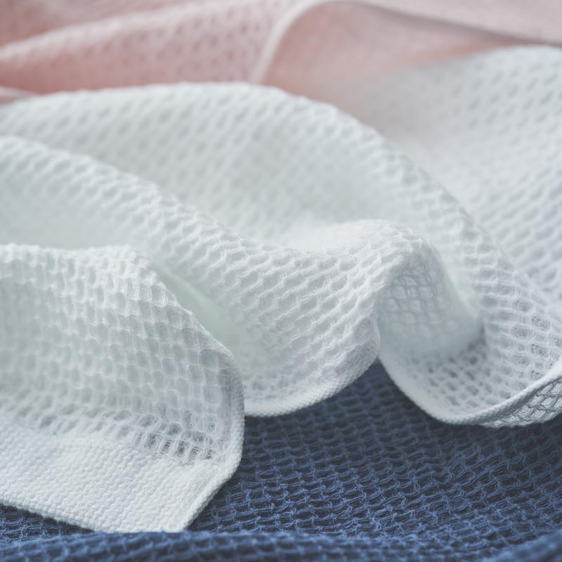 FELGHANA WAFFLE Towel/ Imabari/ 3 types / 6colors