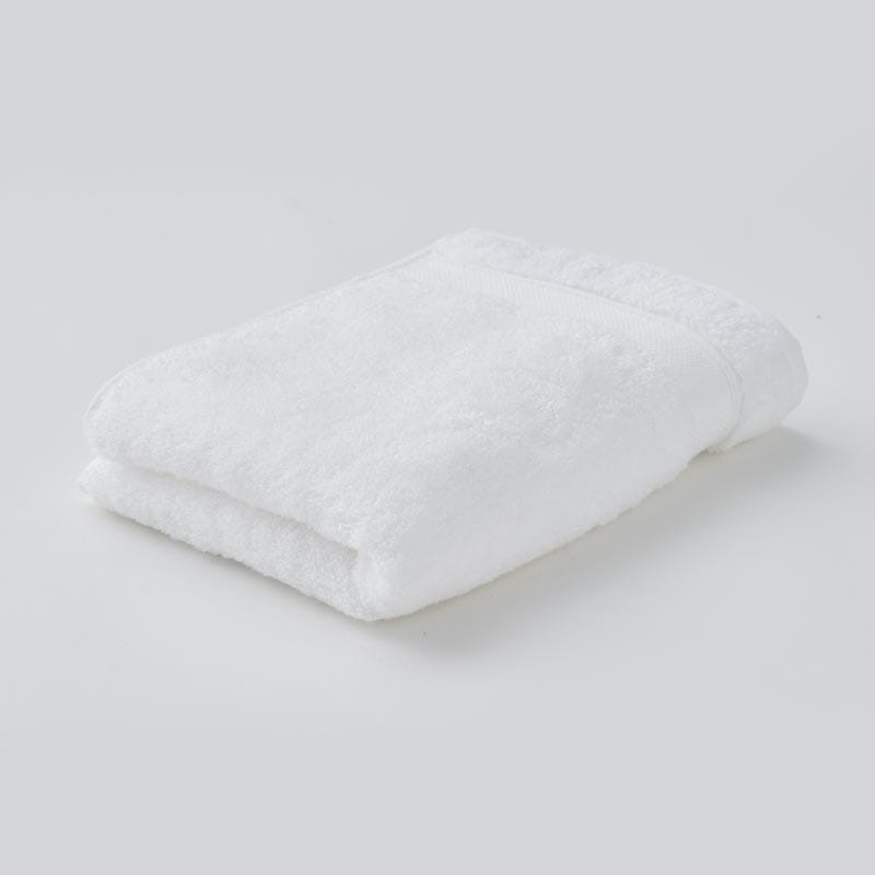 LUSSO Towel/ Imabari/ 2 types/ White