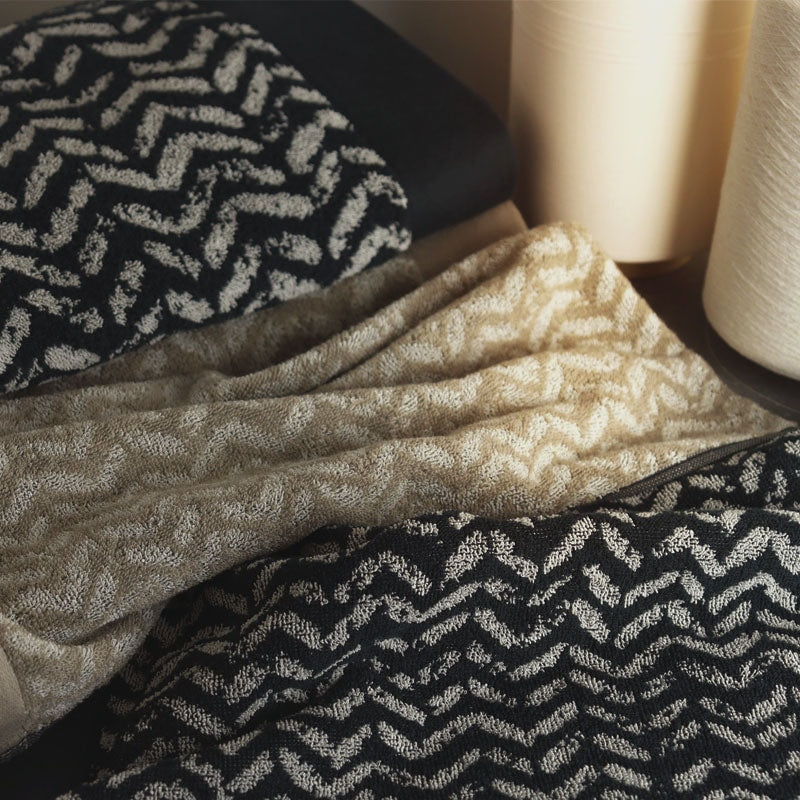 WA-SHI nami Towel/ Imabari/ 3 types/ 2 colors