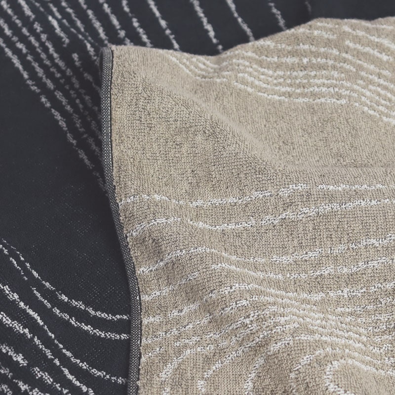 WA-SHI kare-sansui Towel/ Imabari/ 3 types/ 2colors