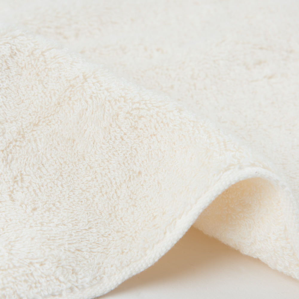 ECO towel/ Imabari/ 4 types/ Natural White