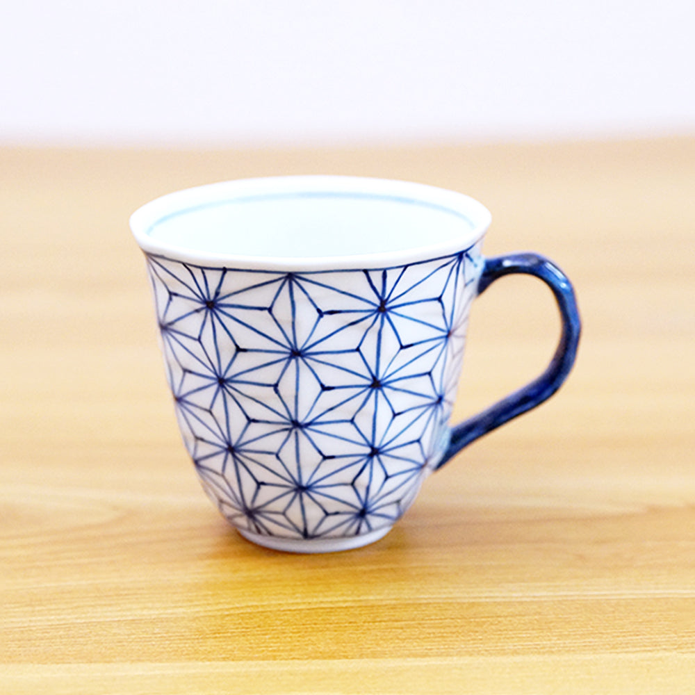 Mug / Asanoha