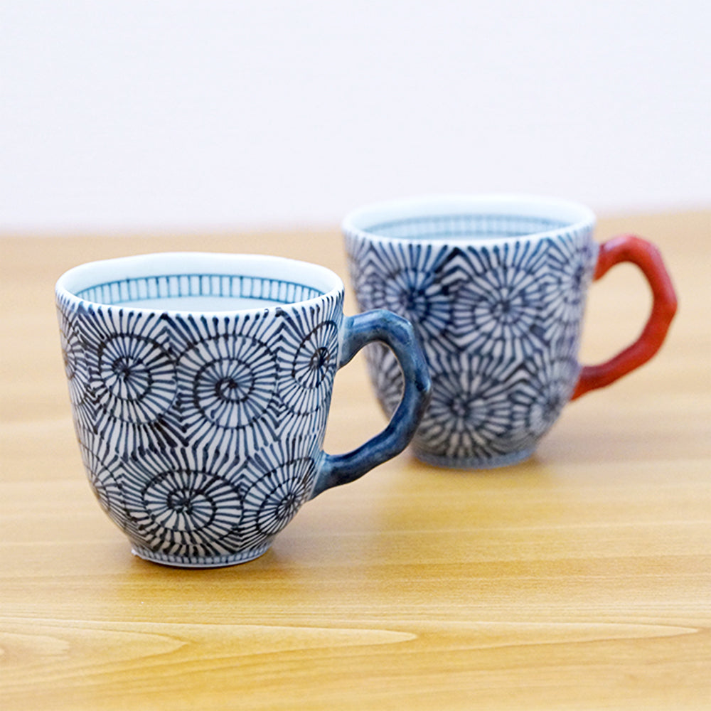 Mug / Arabesque-1