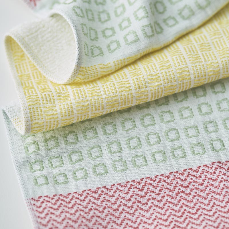 Feliz Towel/ Imabari/ 3 types / 3colors