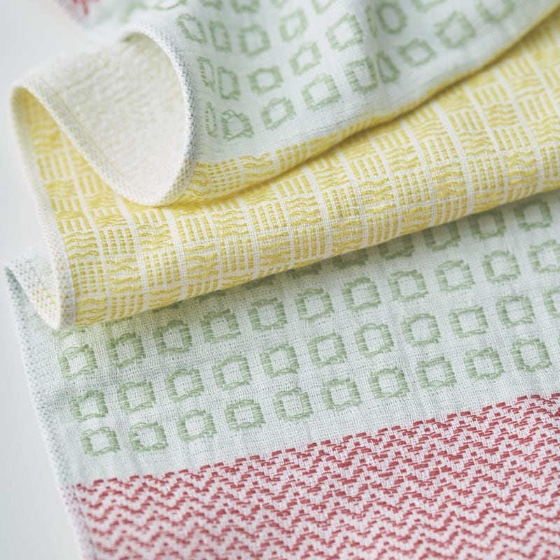 Feliz Towel/ Imabari/ 3 types / 3colors