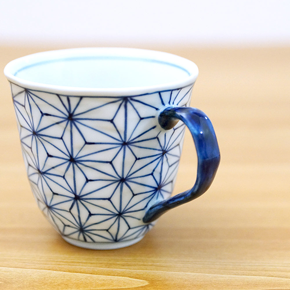 Mug / Asanoha