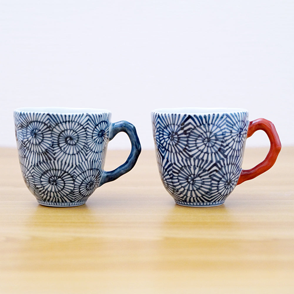 Mug / Arabesque-1