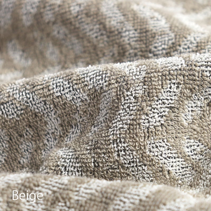 WA-SHI nami Towel/ Imabari/ 3 types/ 2 colors