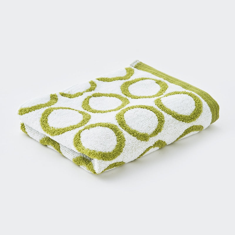 CIRCLE Towel/ Imabari/ 3 types/ 3 colors