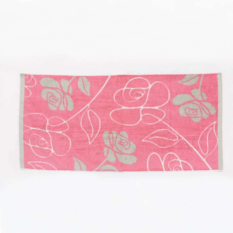 ROSE Towel/ Imabari/ 3 types/ 3 colors