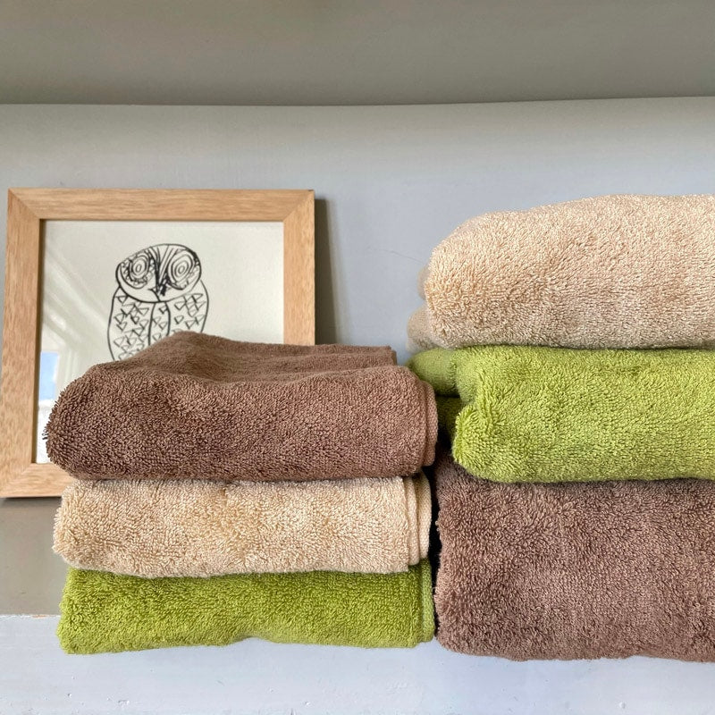 FERGHANA Towel/ Imabari/ 6 types/ 17 colors