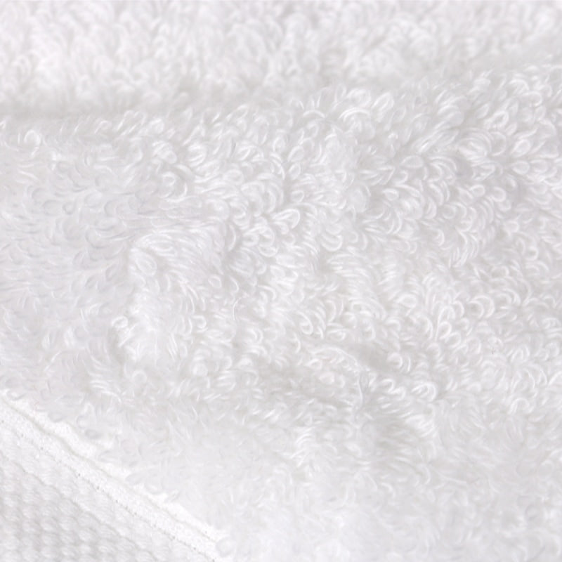 LUSSO Towel/ Imabari/ 2 types/ White