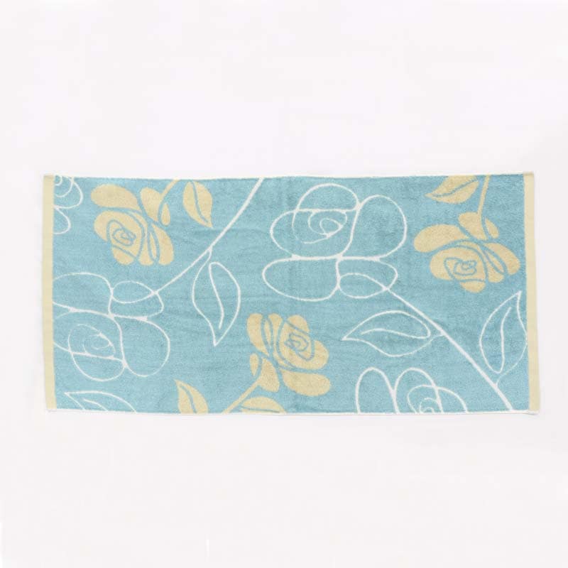 ROSE Towel/ Imabari/ 3 types/ 3 colors