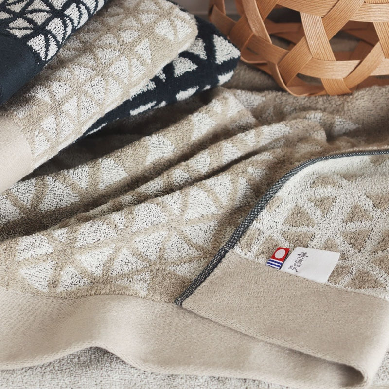 WA-SHI kirie Towel/ Imabari/ 3 types/ 2 colors