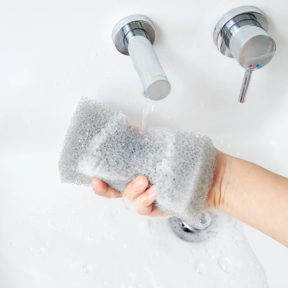 BATH SPONGE