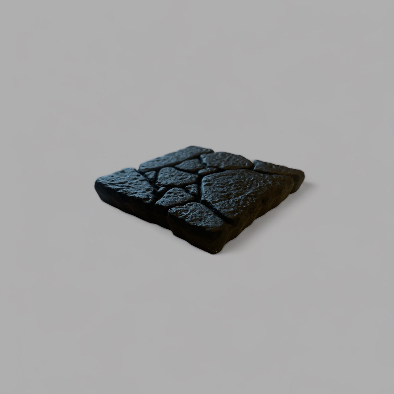 Paperweight　Cobblestone/ Black