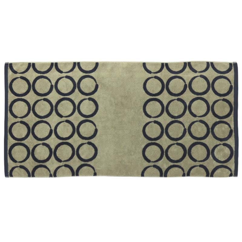 CIRCLE Towel/ Imabari/ 3 types/ 3 colors