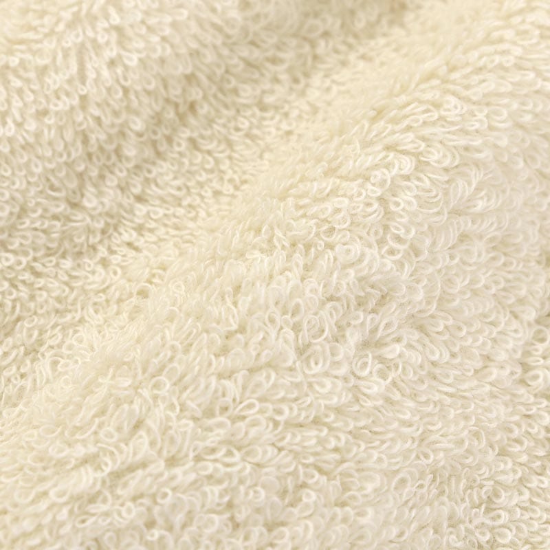 ECO towel/ Imabari/ 4 types/ Natural White