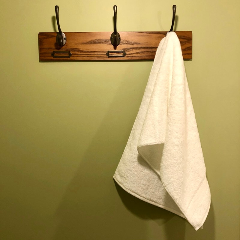 LUSSO Towel/ Imabari/ 2 types/ White