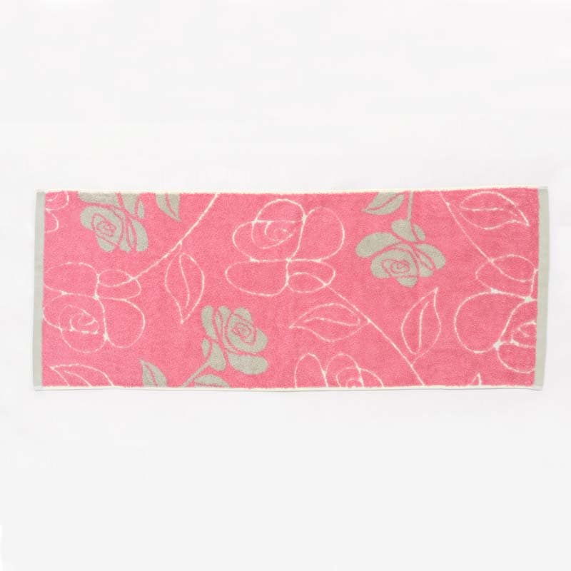 ROSE Towel/ Imabari/ 3 types/ 3 colors
