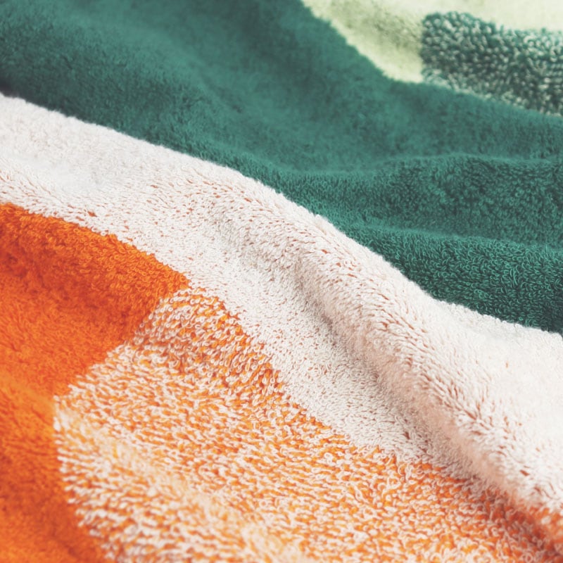 OAK Towel/ Imabari/ 3 types/ 2 colors