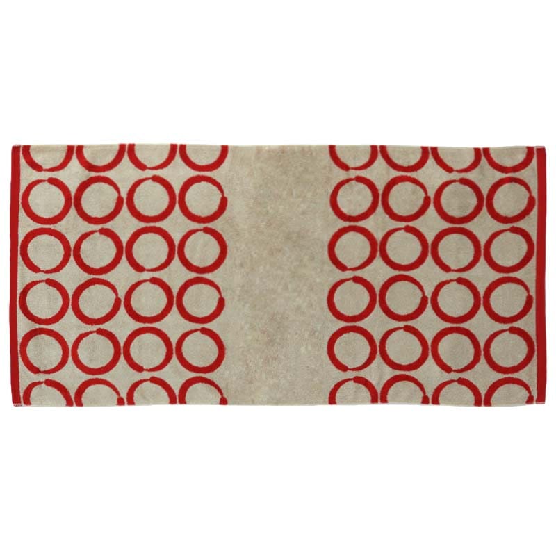 CIRCLE Towel/ Imabari/ 3 types/ 3 colors