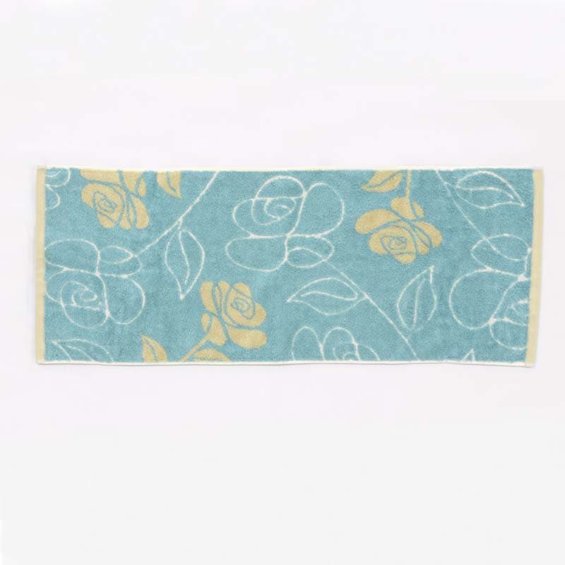 ROSE Towel/ Imabari/ 3 types/ 3 colors