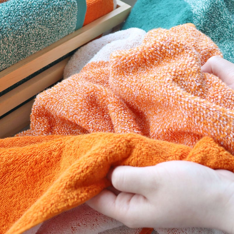 OAK Towel/ Imabari/ 3 types/ 2 colors