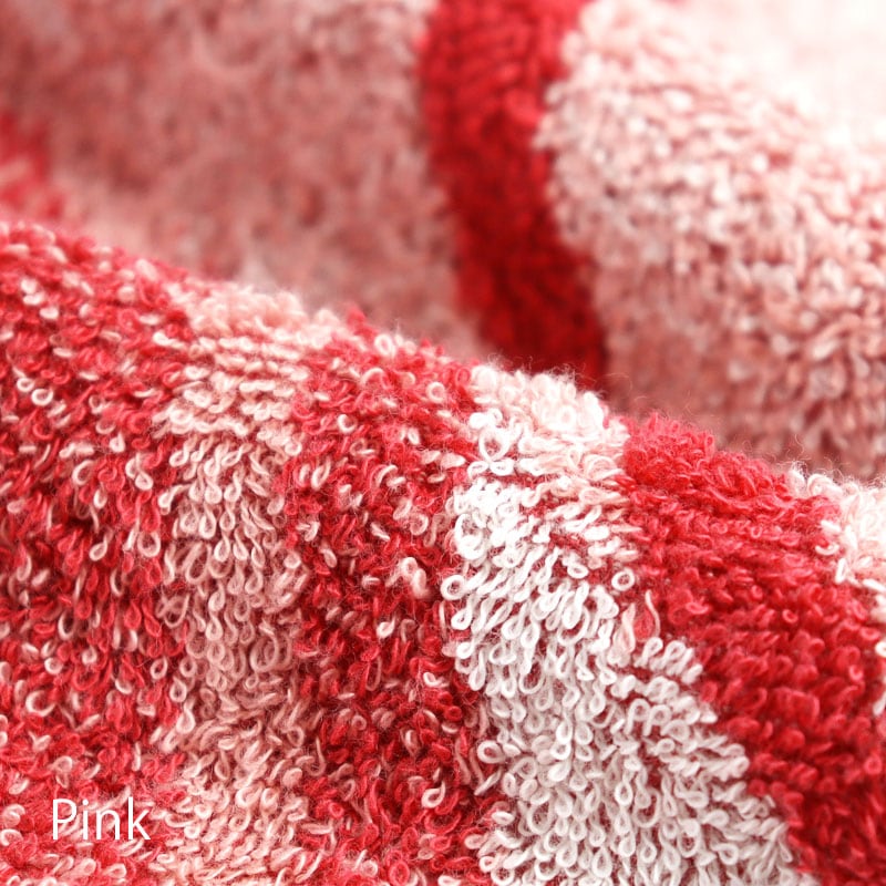 BERRY Towel/ Imabari/ 3 types/ 2 colors