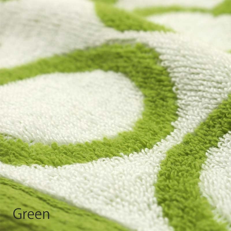 CIRCLE Towel/ Imabari/ 3 types/ 3 colors